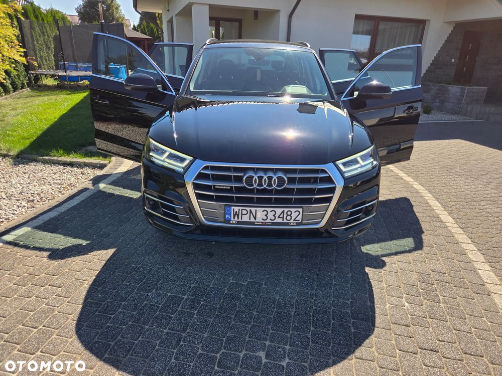 Audi Q5 2.0 TDI Quattro S tronic - 17