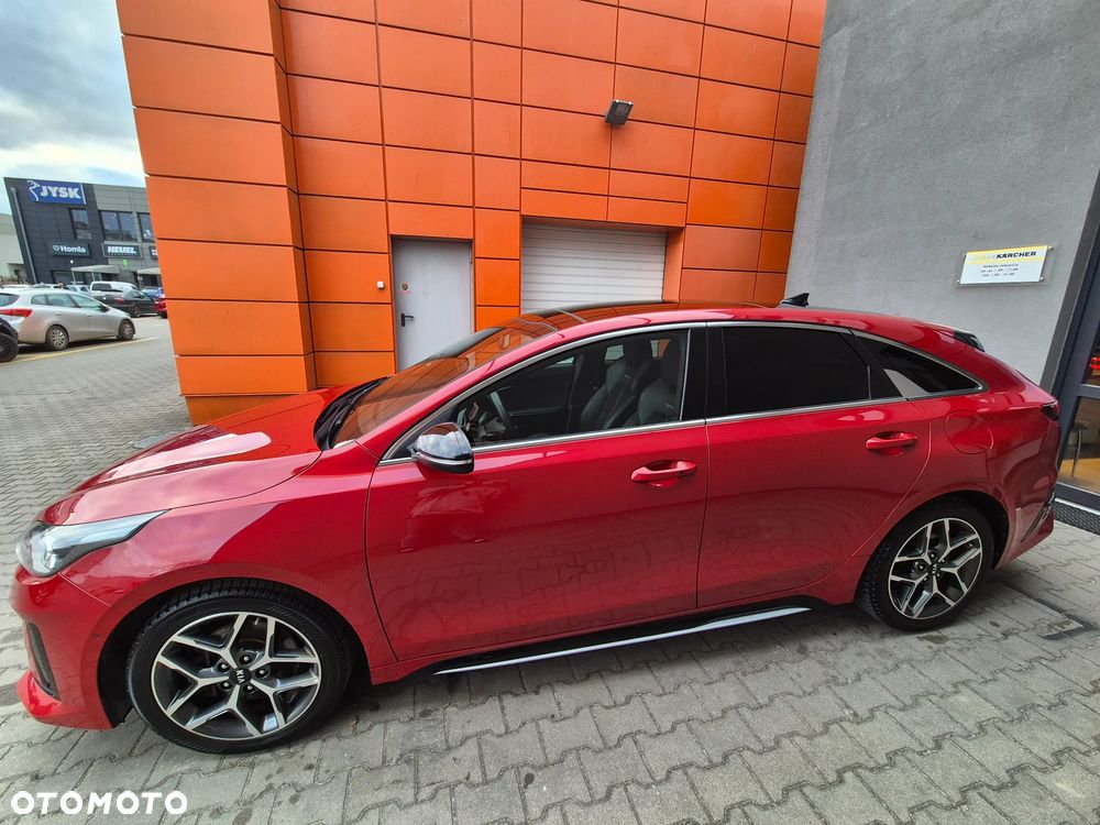 Kia ProCeed 1.6 CRDi GT Line - 4