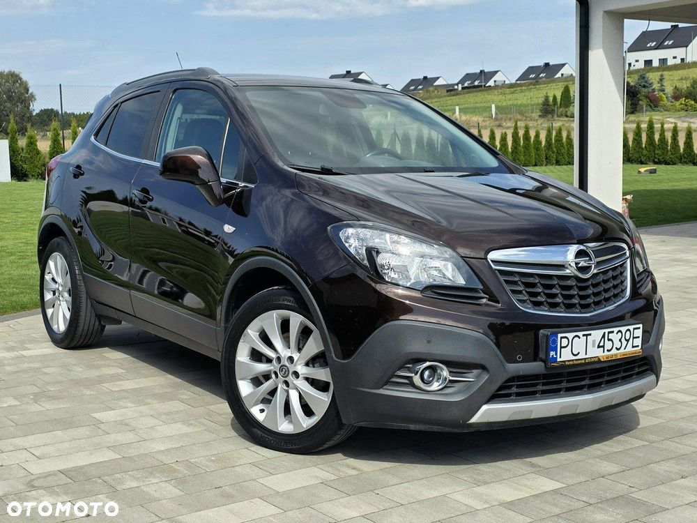 Opel Mokka - 23