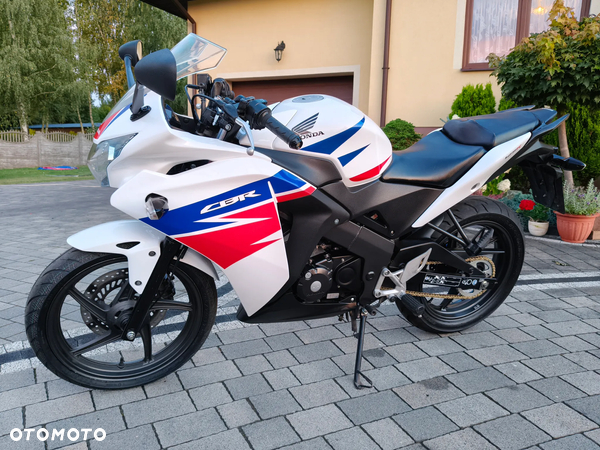 Honda CBR