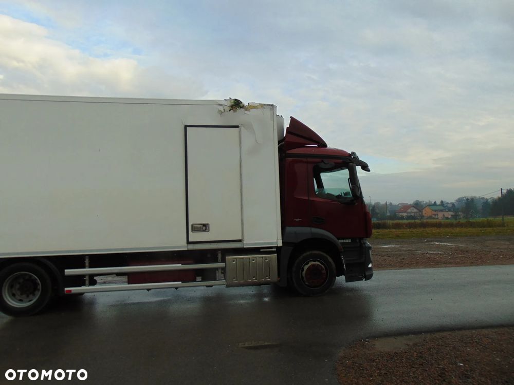 Mercedes-Benz Antos 1836 - 5