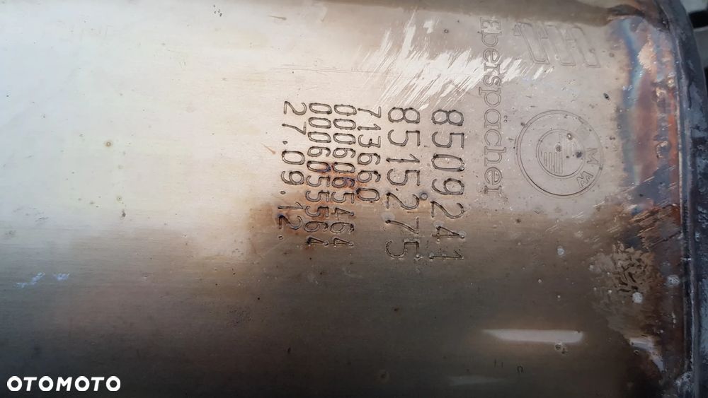 Filtr czastek dpf 2.0d bmw f30 f31 f32 f20 f21 - 2