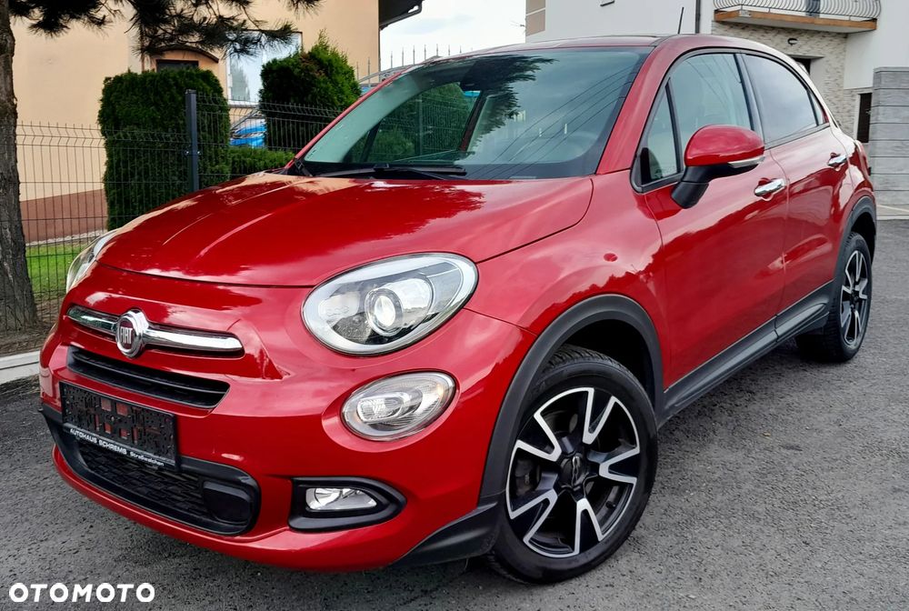 Fiat 500X - 24