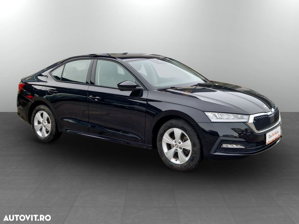 Skoda Octavia 1.5 TSI DSG MHEV Ambition - 3