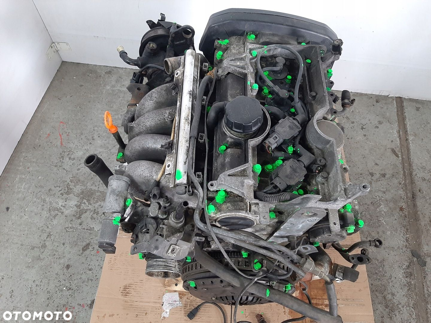 VOLVO S40 1.9 T4 98R SILNIK B4194T 147KW 200KM - 14