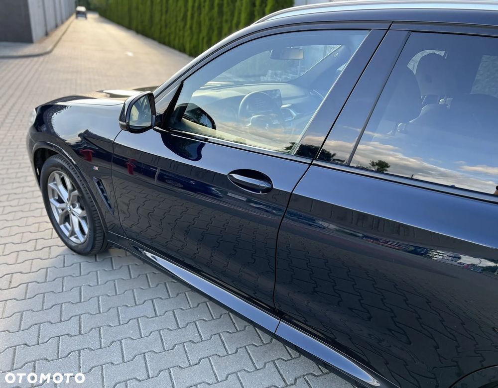 BMW X3 xDrive20d mHEV M Sport sport - 4
