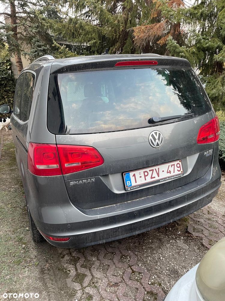 Volkswagen Sharan 2.0 TDI BlueMotion Technology Trendline - 9