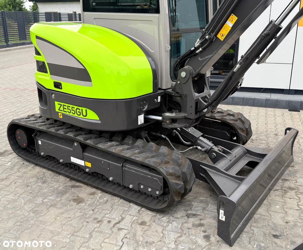 Zoomlion ZE 55 GU | 2026 | NOWY | SILNIK KUBOTA - 23