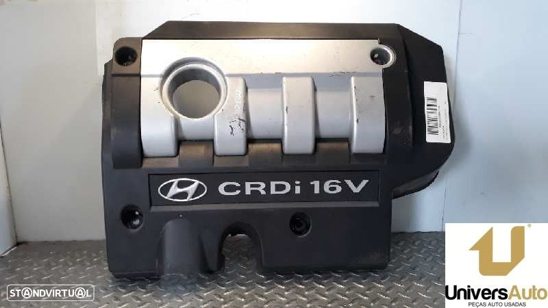 PROTEÇÃO MOTOR HYUNDAI SANTA FÉ I 2.0 CRDI 4X4 125CV 1991CC - 1