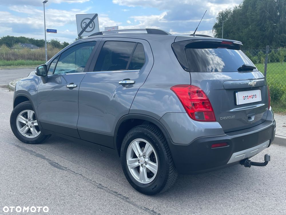 Chevrolet Trax 1.7TD LT+ - 2