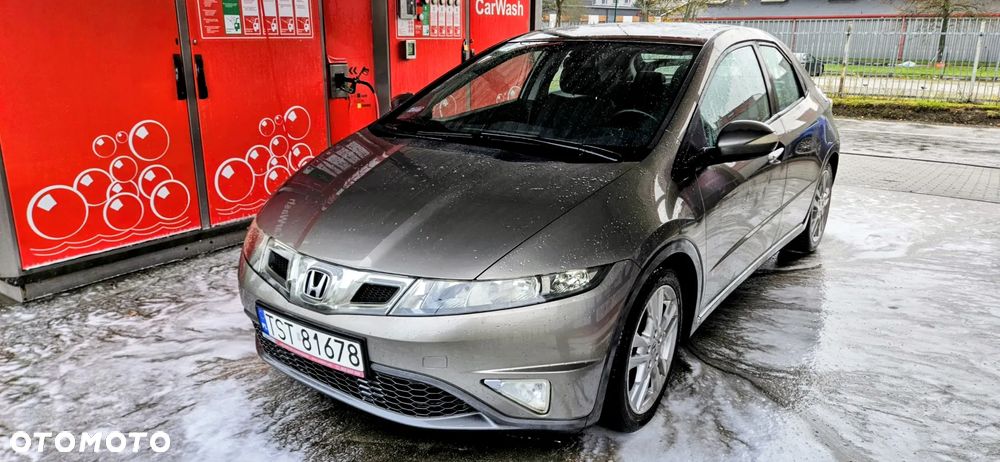 Honda Civic 2.2i-CTDi DPF Sport - 3