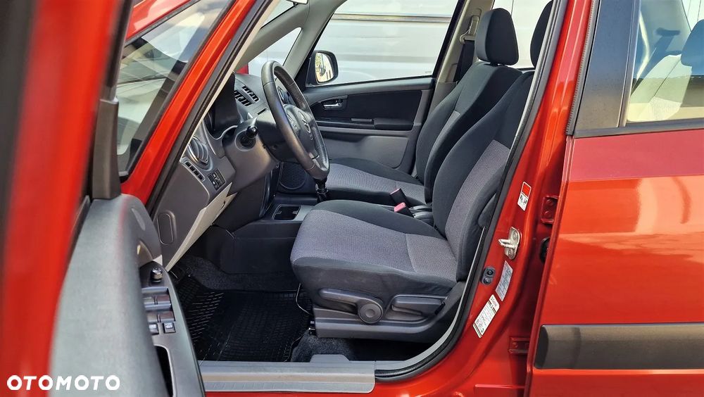 Suzuki SX4 1.6 Premium 4WD - 11