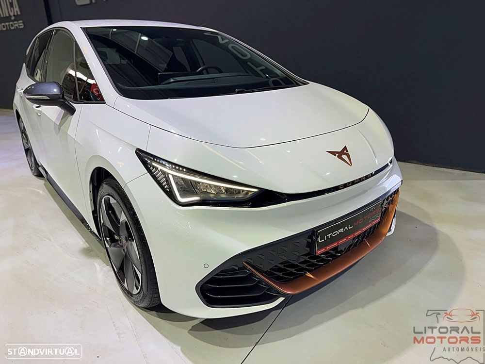 Cupra Born 59 kWh e-Boost Plus - 3