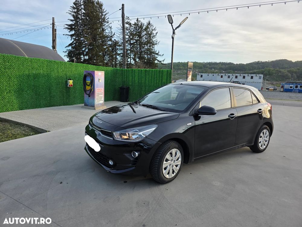 Kia Rio 1.2 MPI 5MT Urban - 2