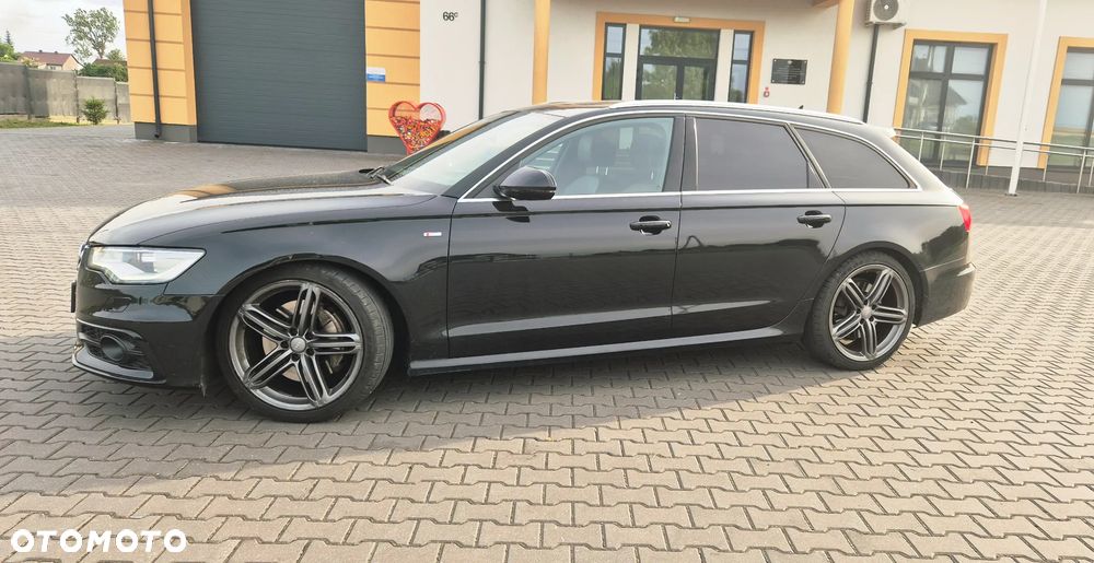 Audi A6 Avant 3.0 TDI DPF quattro tiptronic - 5