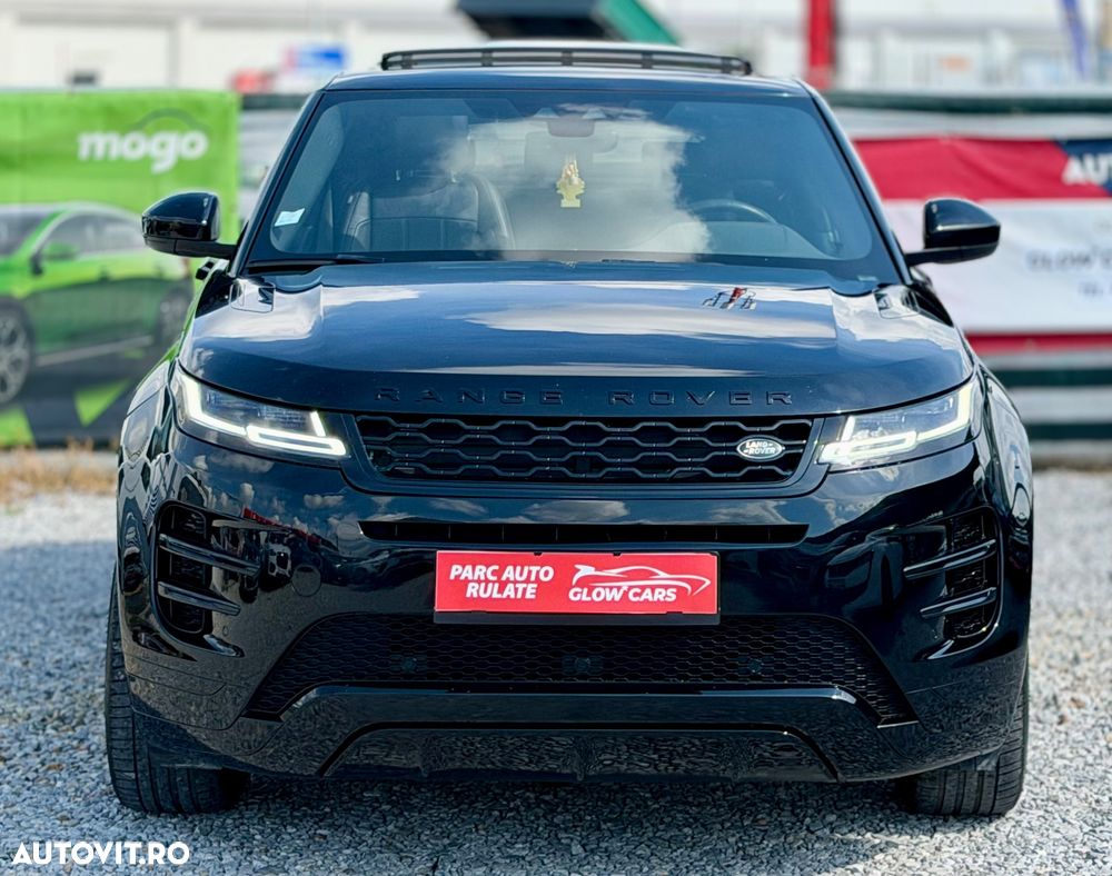 Land Rover Range Rover Evoque 2.0 D180 R-Dynamic HSE - 25