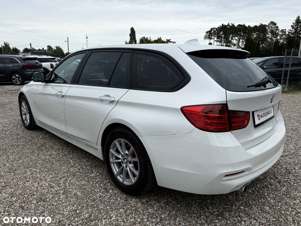 BMW Seria 3 - 6