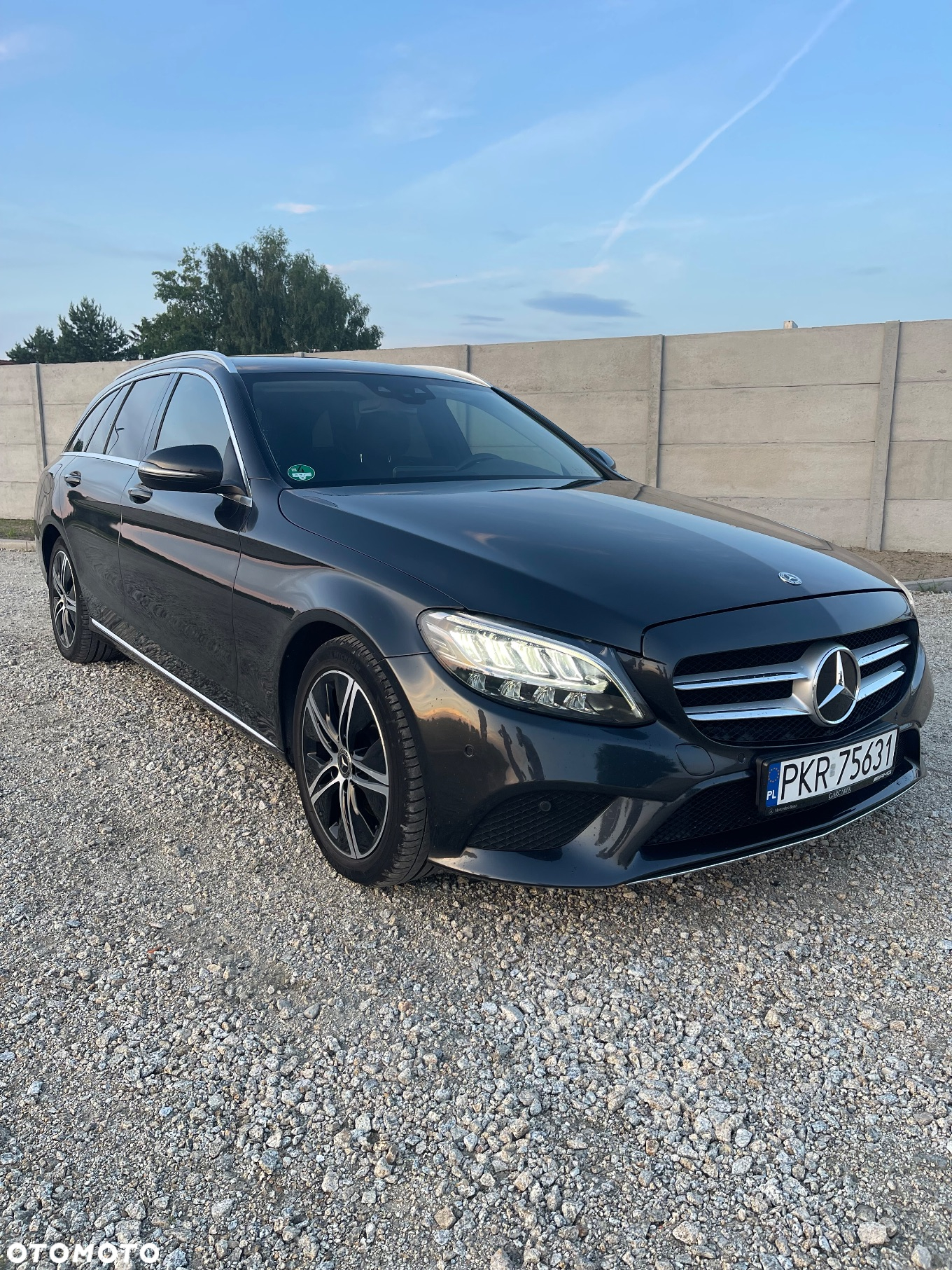 Mercedes-Benz Klasa C 220 d T 9G-TRONIC - 3