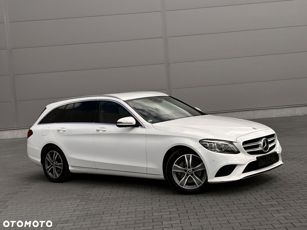 Mercedes-Benz Klasa C - 10