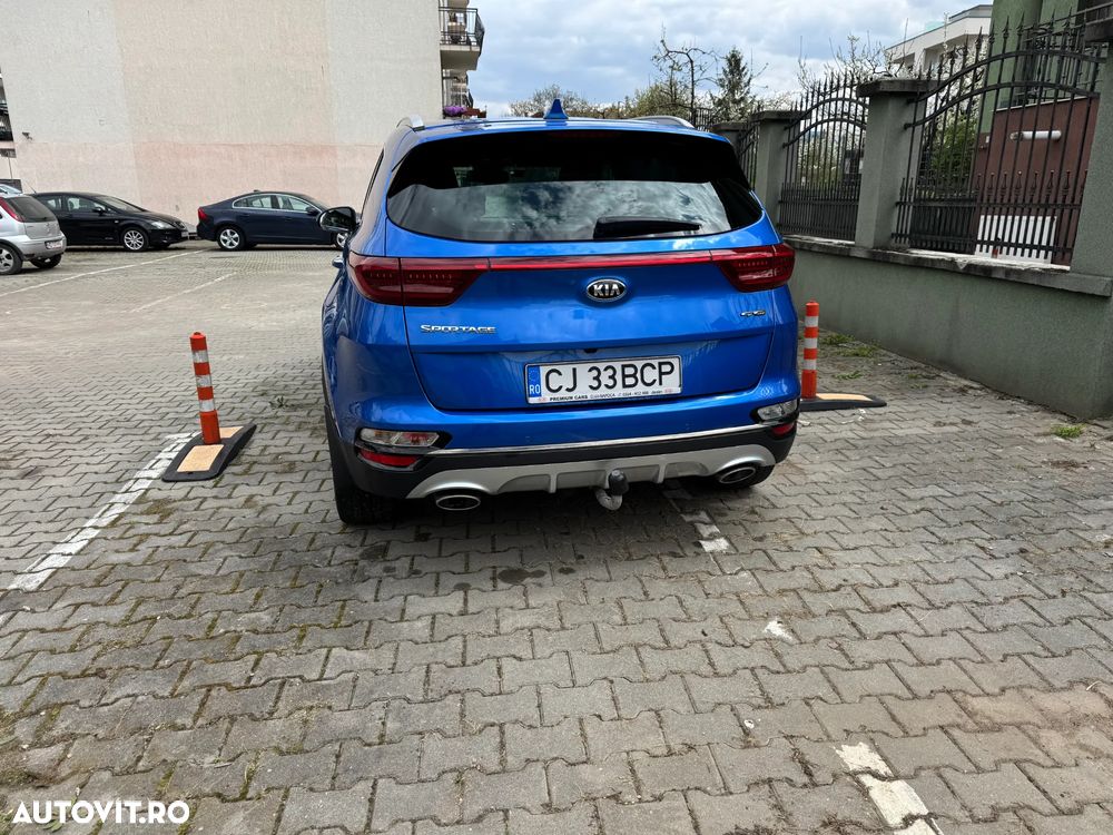 Kia Sportage 1.6 T-GDI 7DCT 4x4 GT Line - 4