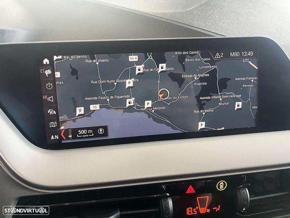 BMW 116 d Advantage - 11