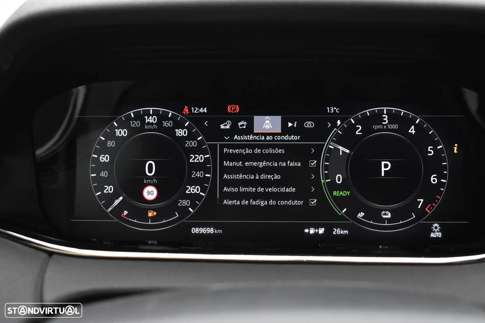 Land Rover Range Rover Evoque 1.5 P300e AWD R-Dynamic SE Auto - 40