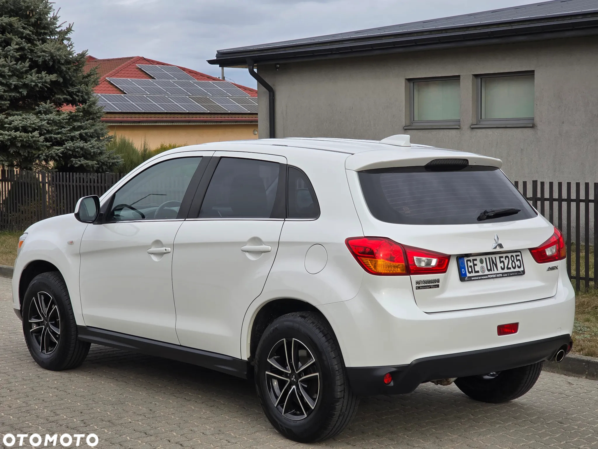 Mitsubishi ASX 1.6 2WD Diamant Edition - 39