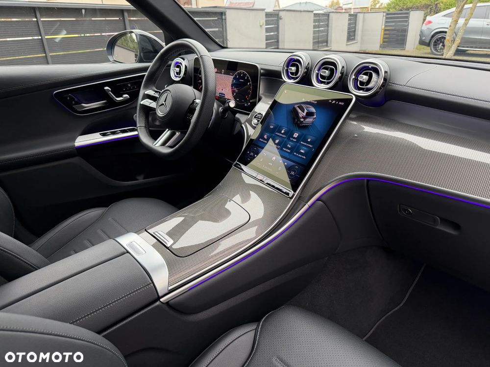 Mercedes-Benz GLC 300 mHEV 4-Matic AMG Line - 21