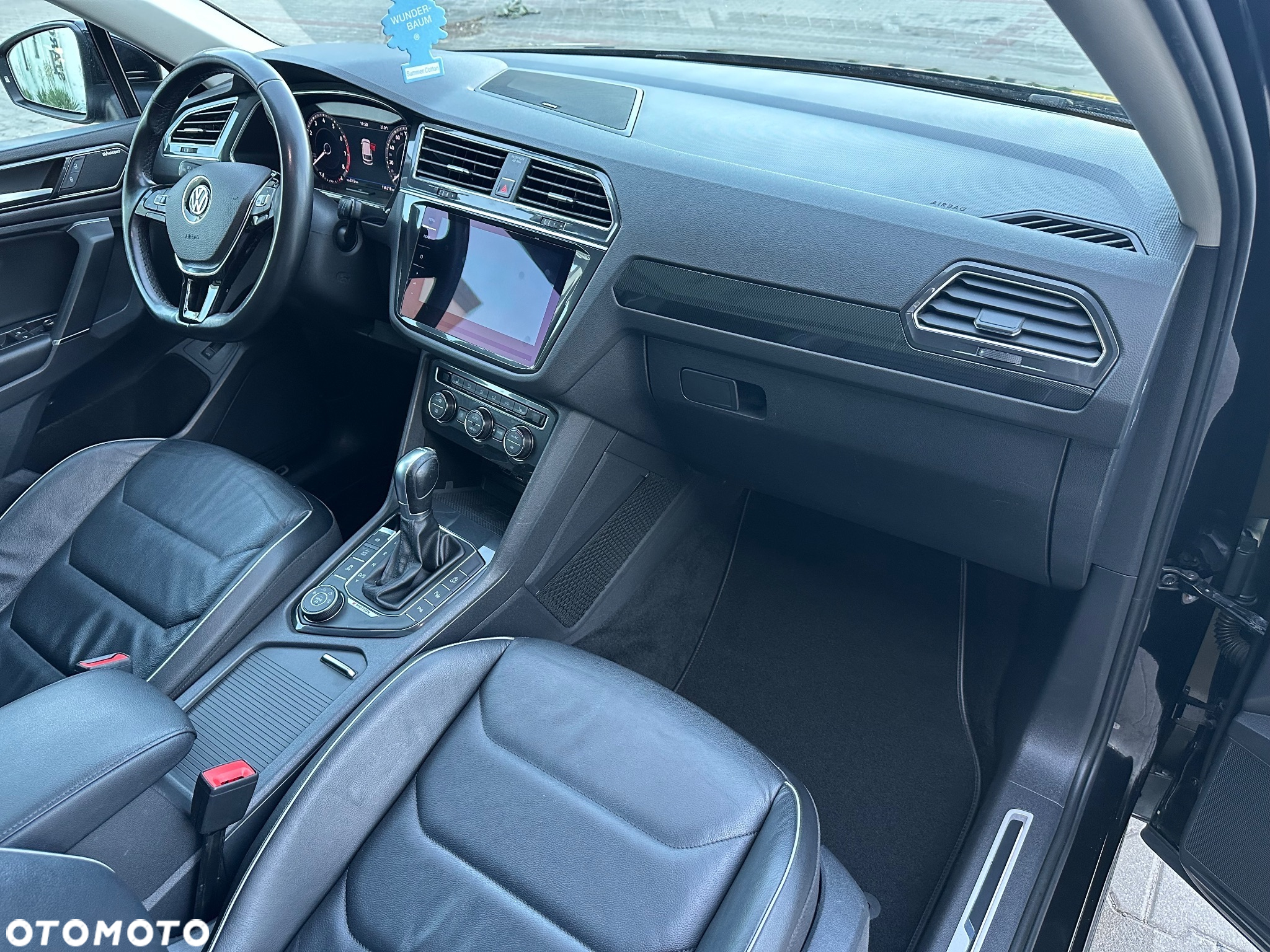 Volkswagen Tiguan 2.0 TSI 4Motion (BlueMotion Technology) DSG Highline - 19
