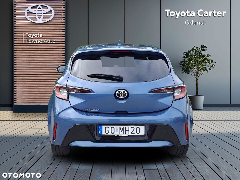 Toyota Corolla 1.2 T Comfort - 5