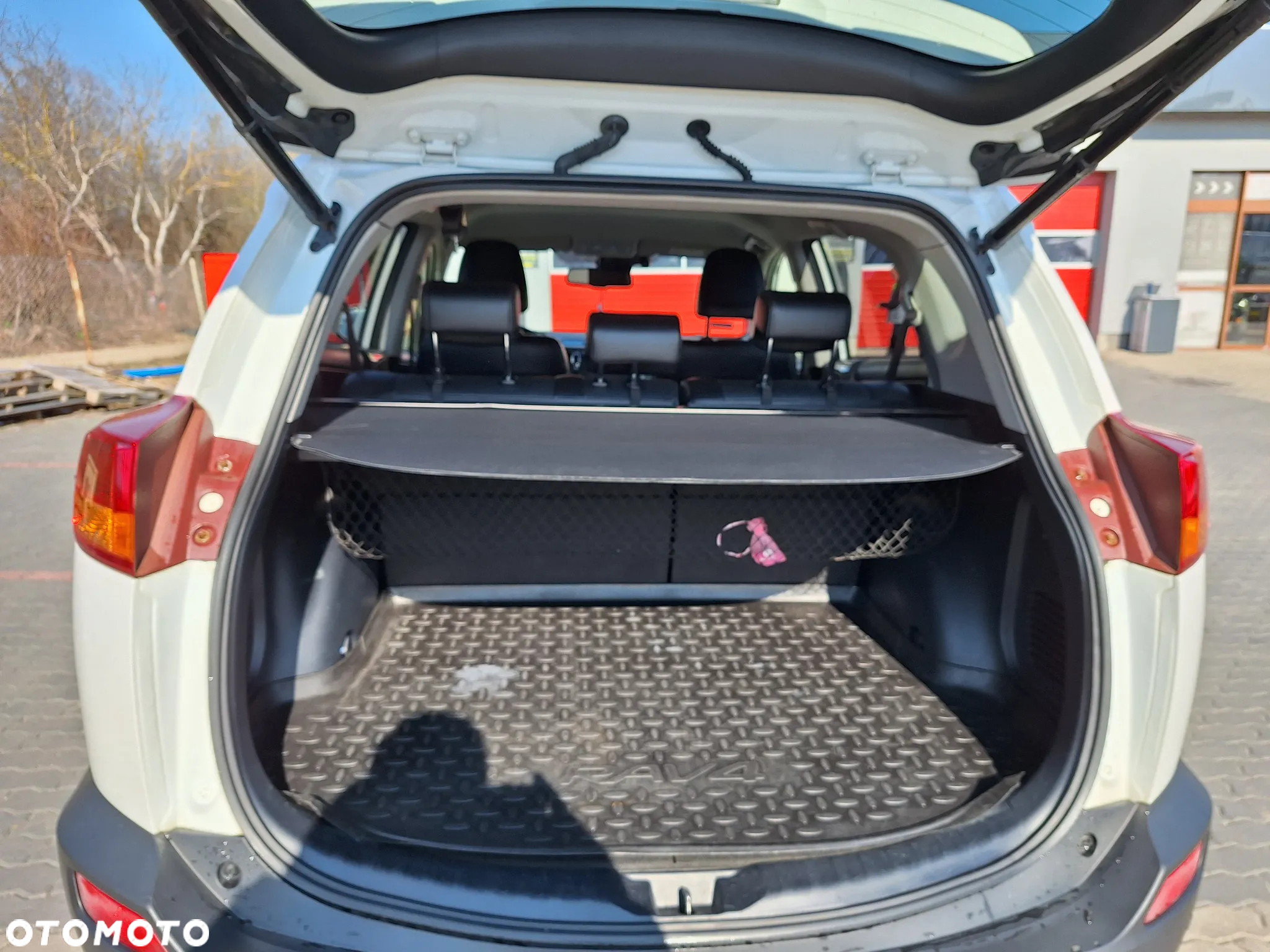 Toyota RAV4 2.0 Prestige MS - 9