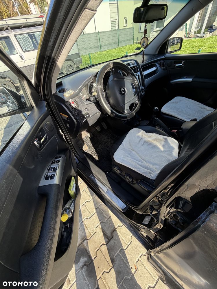 Kia Sportage - 8