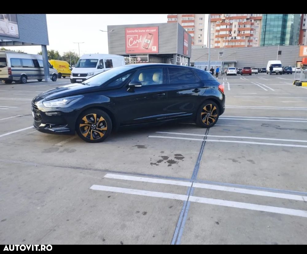 Citroën DS5 HDi 165 SportChic - 3