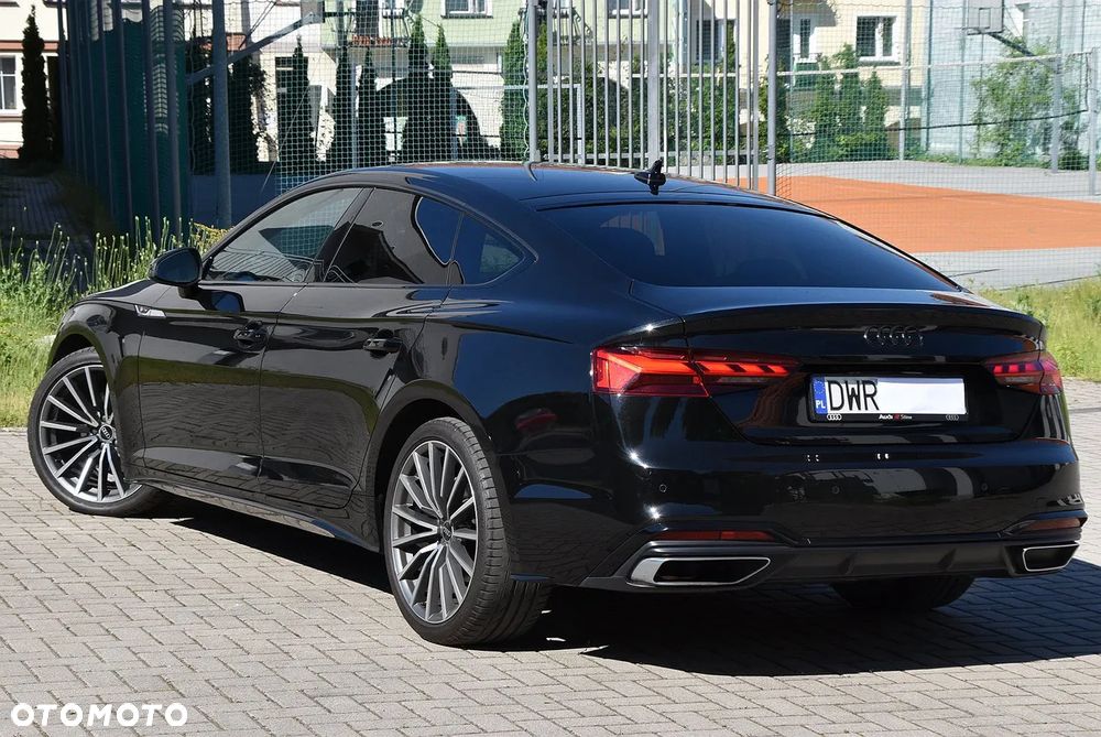 Audi A5 Sportback - 4