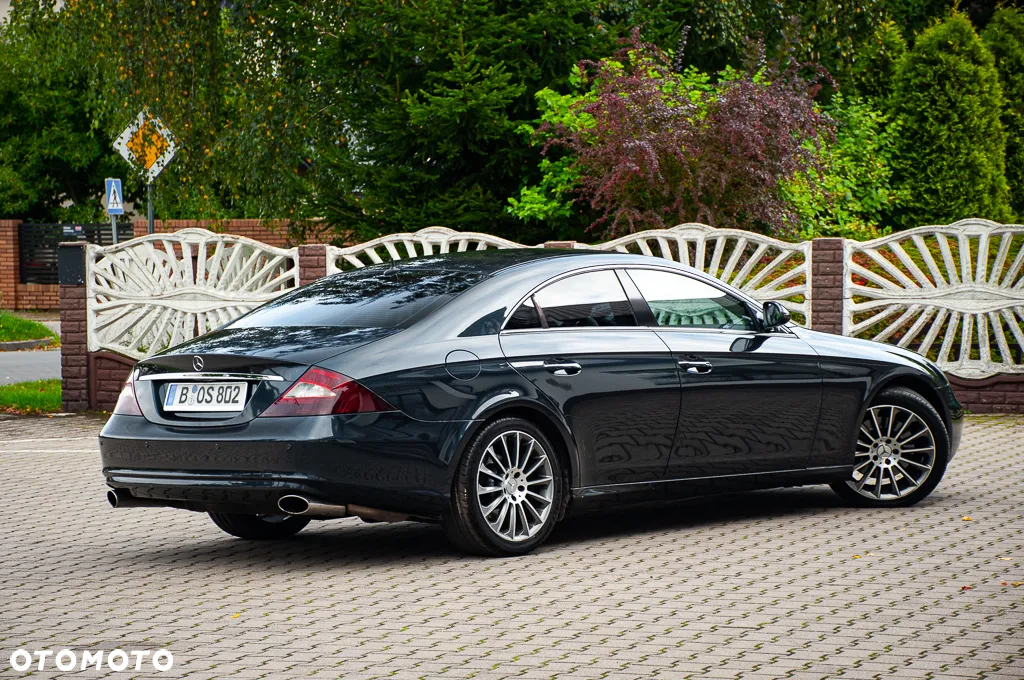 Mercedes-Benz CLS 350 - 21
