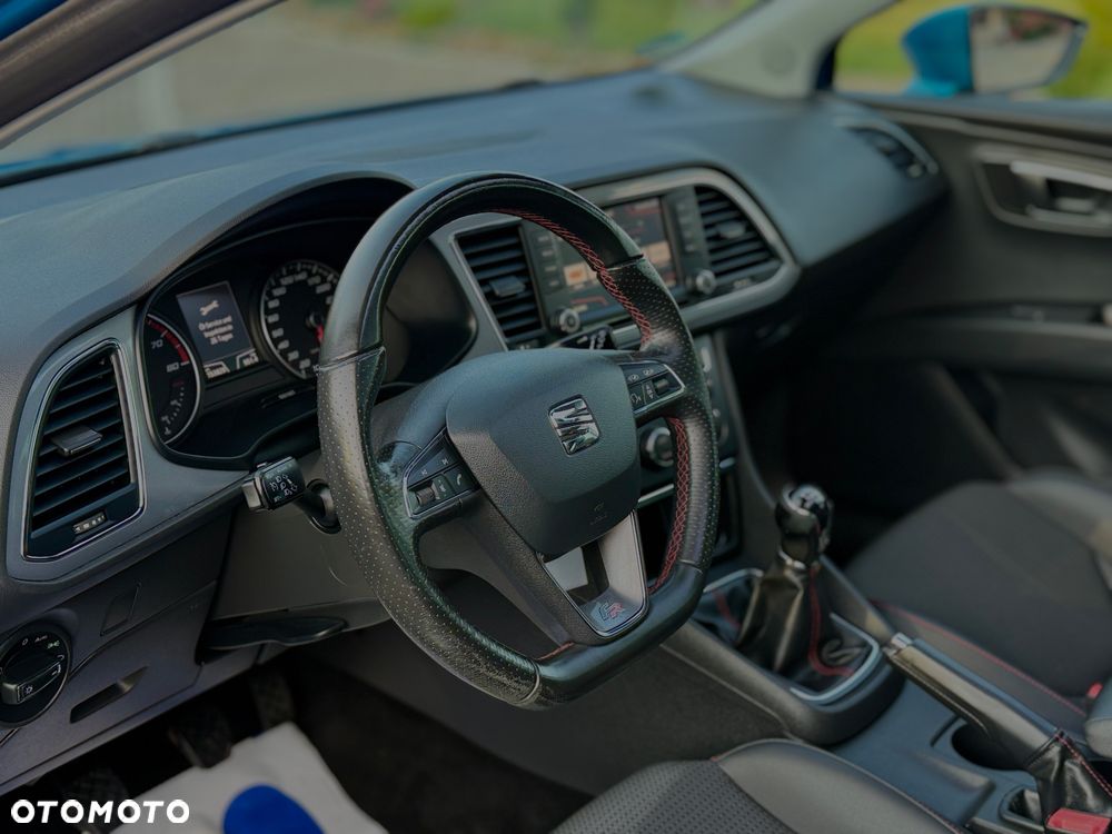 Seat Leon 1.4 TSI FR S&S - 15