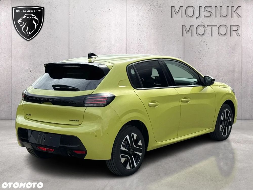 Peugeot 208 1.2 mHEV Allure - 4