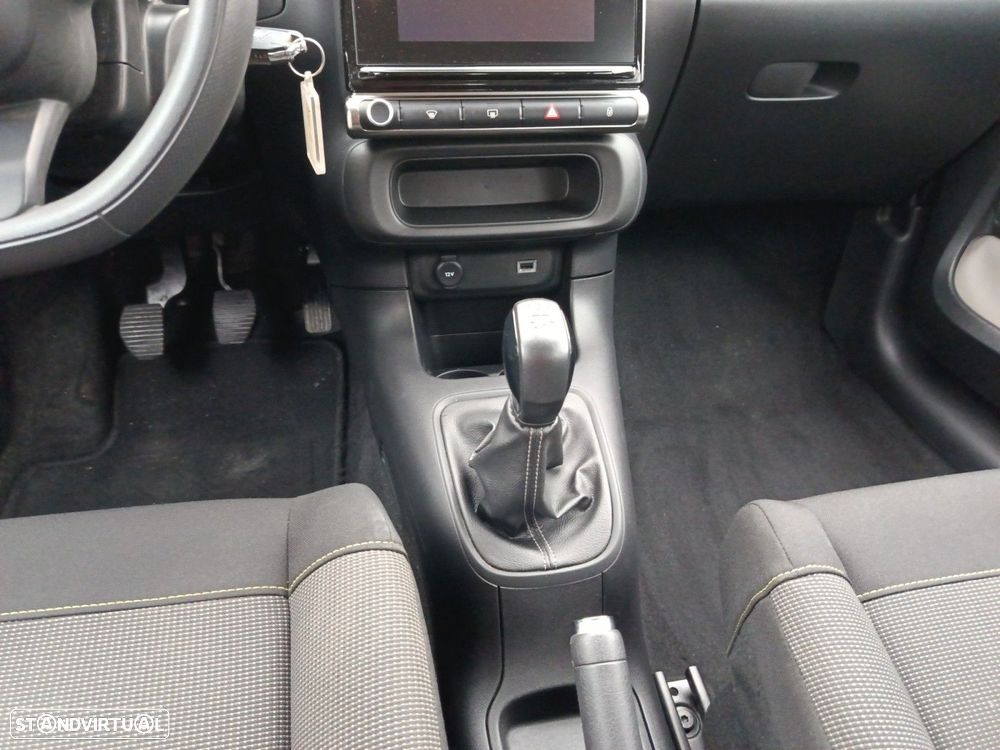 Citroën C3 1.2 PureTech Plus - 11