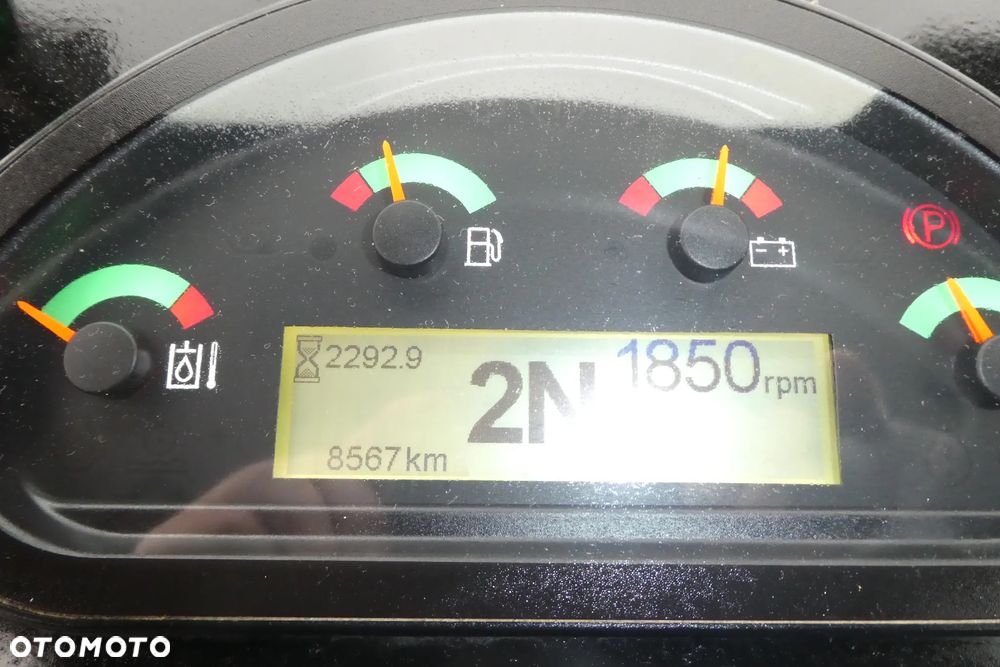 Caterpillar 906M Z NIEMIEC BIEGI DROGOWE PŁYWAJĄCA ŁYZKA - 22