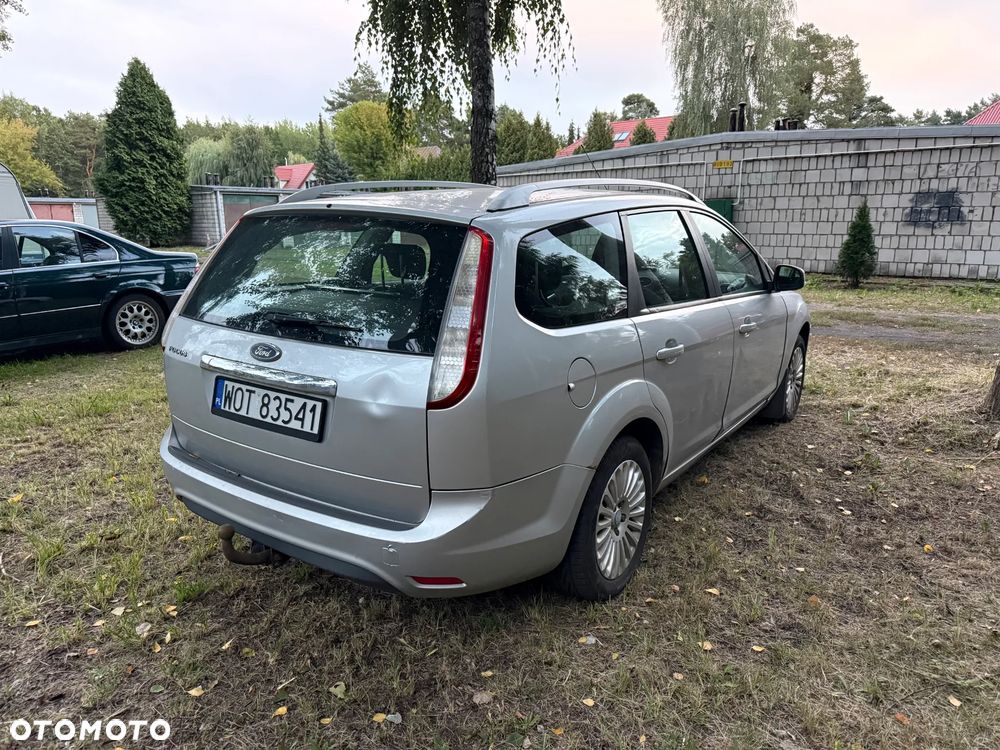Ford Focus 2008 photo 4