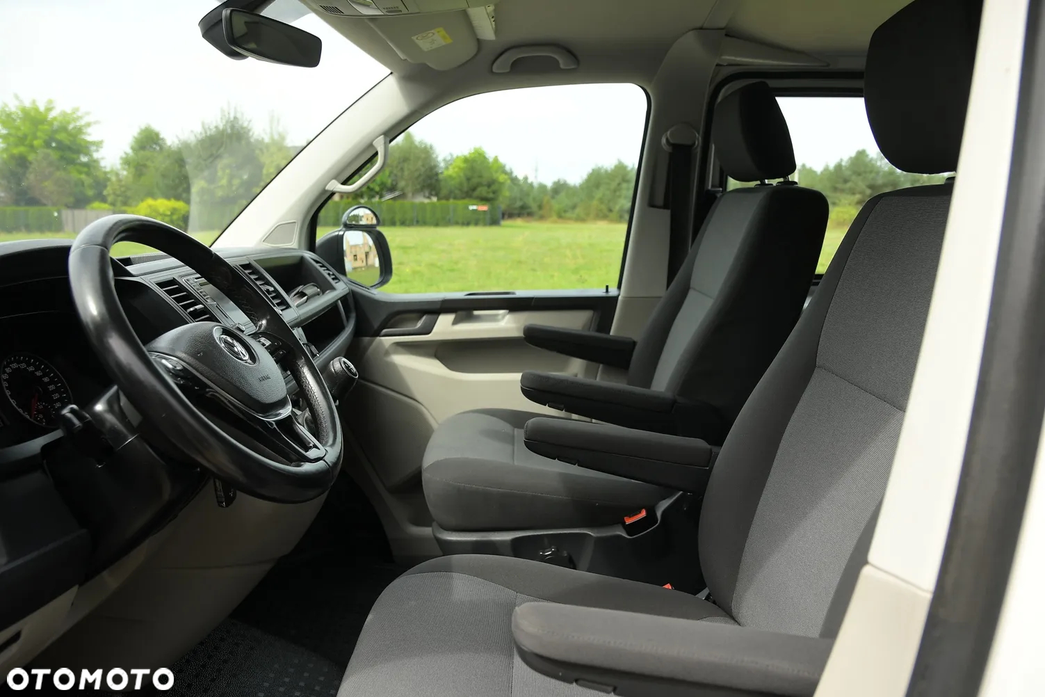 Volkswagen TRANSPORTER=T6=150KM=BRYGADÓWKA=6-OSÓB - 19