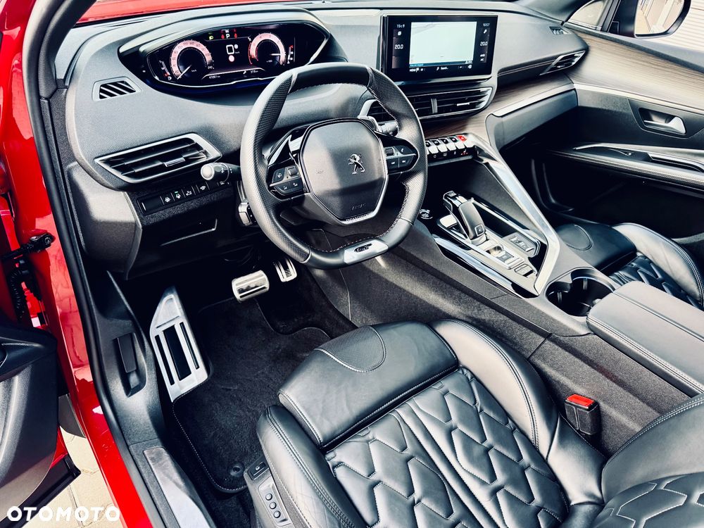 Peugeot 3008 1.5 BlueHDi GT S&S EAT8 - 24