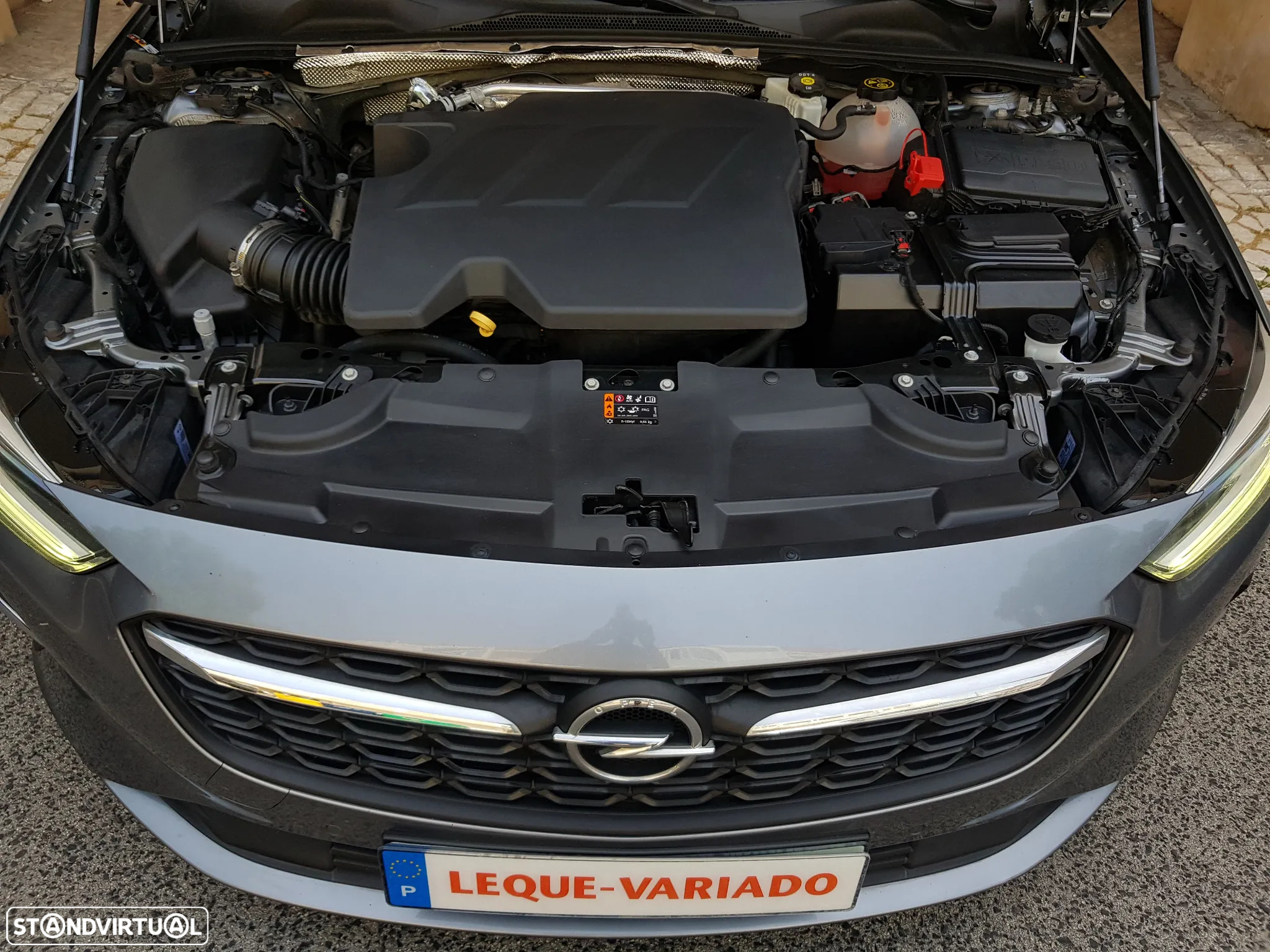 Opel Insignia Sports Tourer 1.5 D GS Line - 25