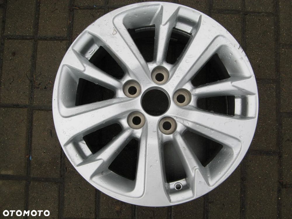 TOYOTA FELGA ALUMINIOWA 16x6,5J ET45 5x114,3 - 1