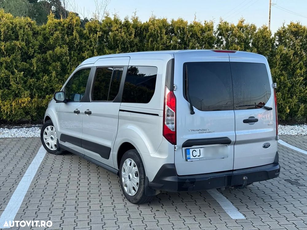 Ford Transit Connect 1.5 TDCI Combi Commercial LWB(L2) N1 Trend - 3