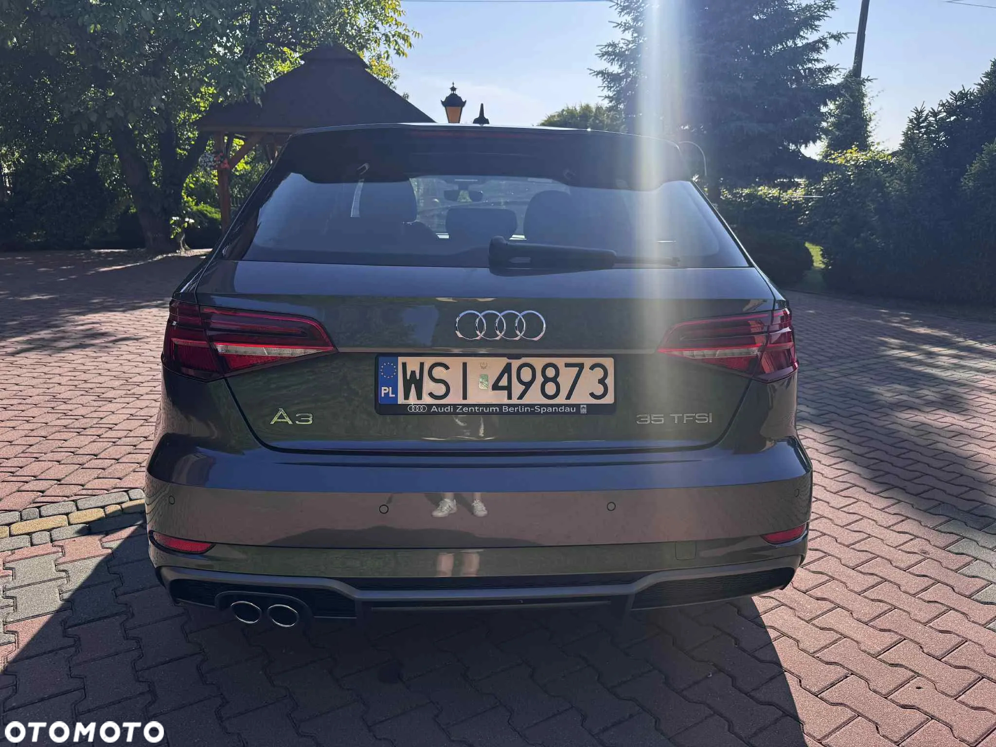 Audi A3 1.5 TFSI S tronic - 14