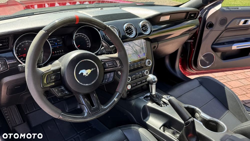 Ford Mustang 3.7 V6 Premium - 27