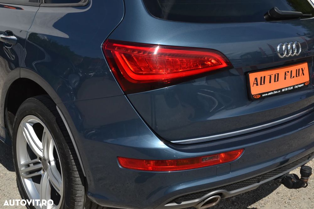 Audi Q5 2.0 TDI Quattro S tronic Sport - 37