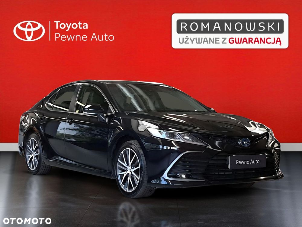 Toyota Camry 2.5 Hybrid Prestige CVT - 4