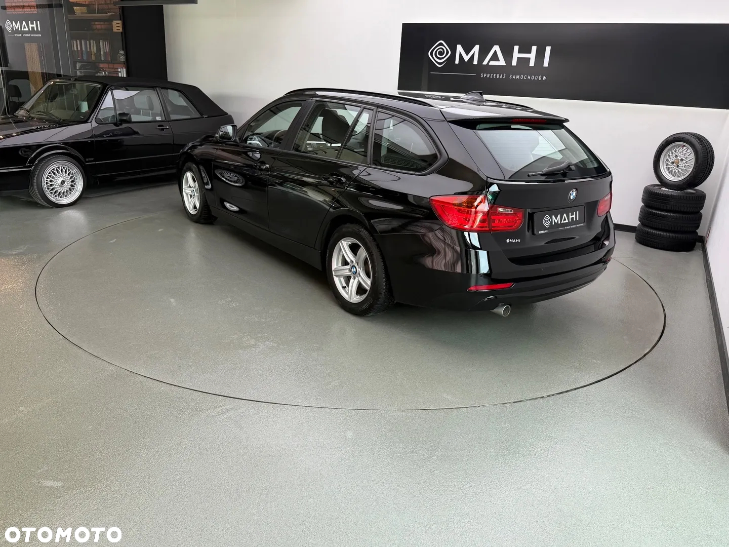 BMW Seria 3 316d Touring - 9